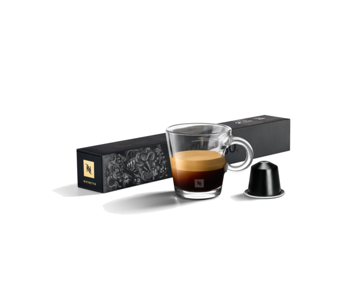 Nespresso Ristretto Italiano| Nespresso capsules | Coffee Capsules |