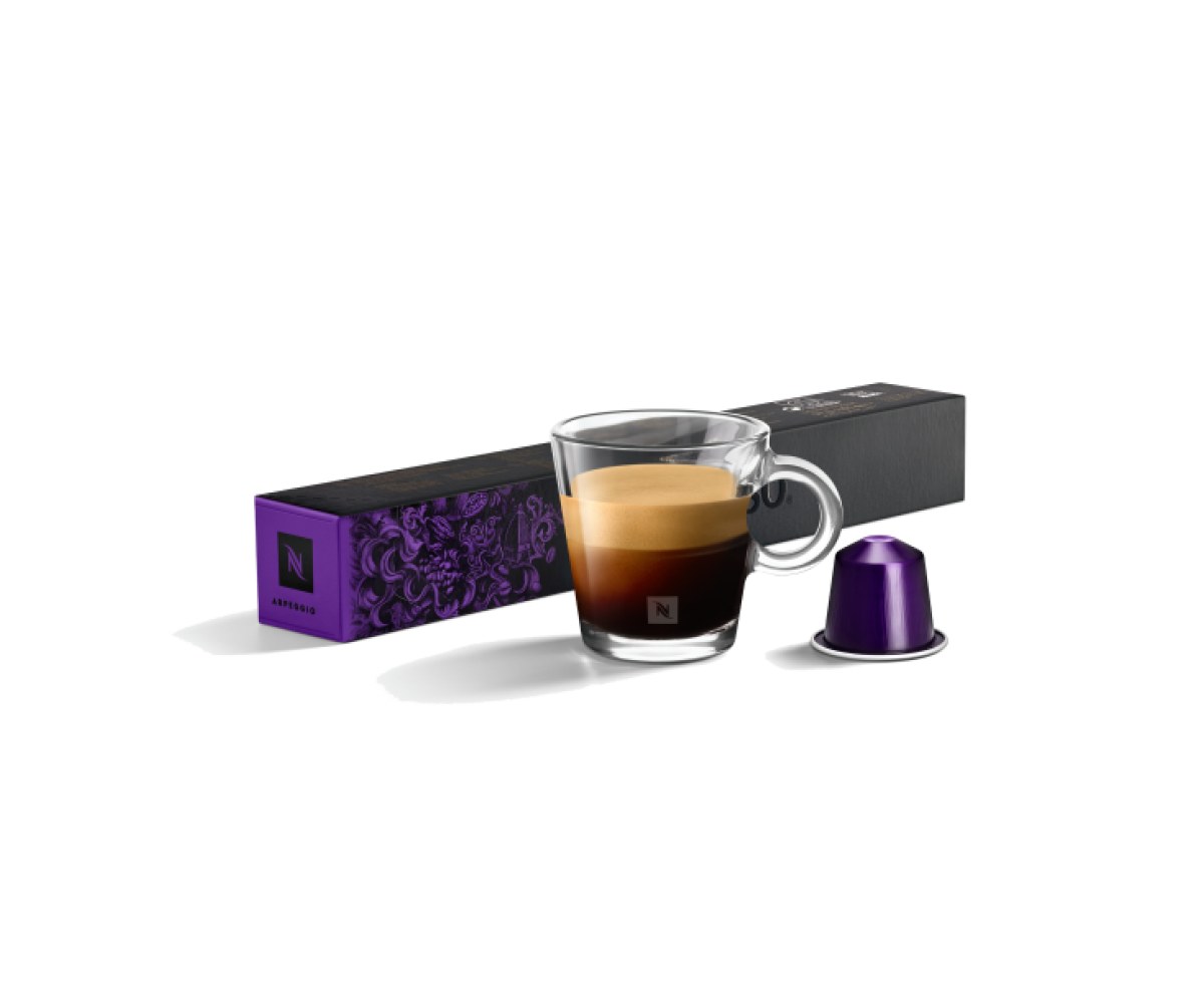 Nespresso Arpeggio Ispirazione 10 бр. - Кафе Капсули