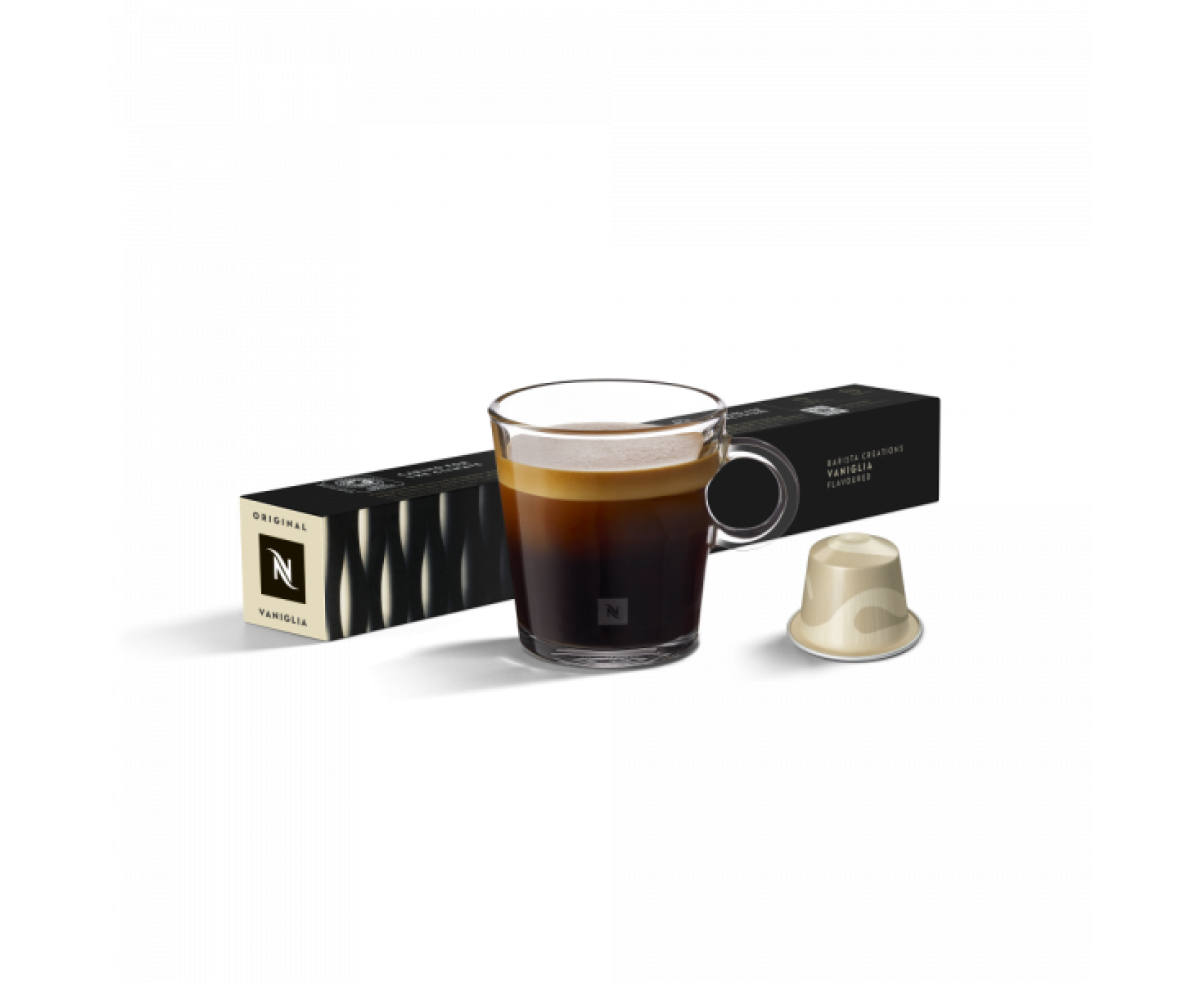 Nespresso Vaniglio