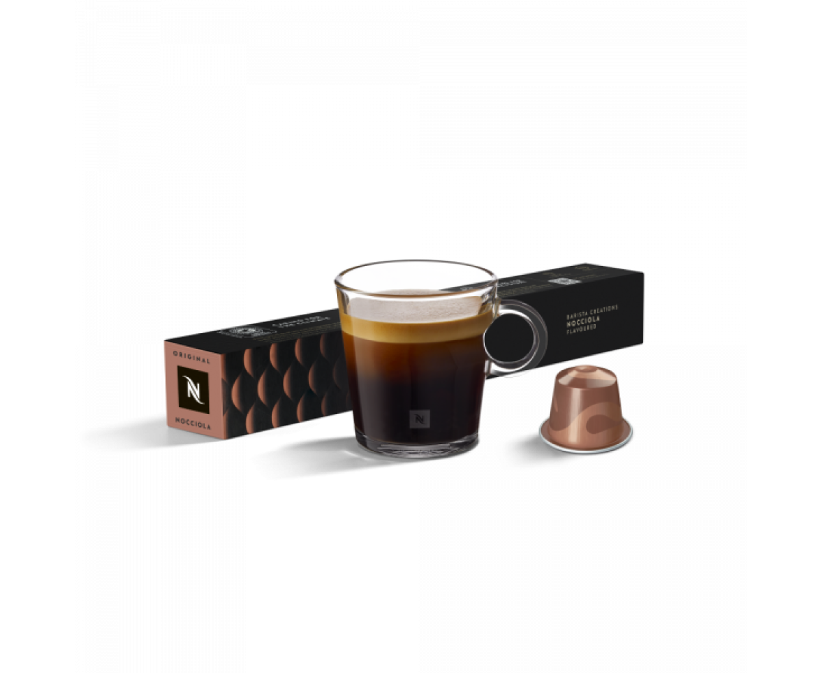 Nespresso Nocciola | Nespresso капсули | Кафе капсули |