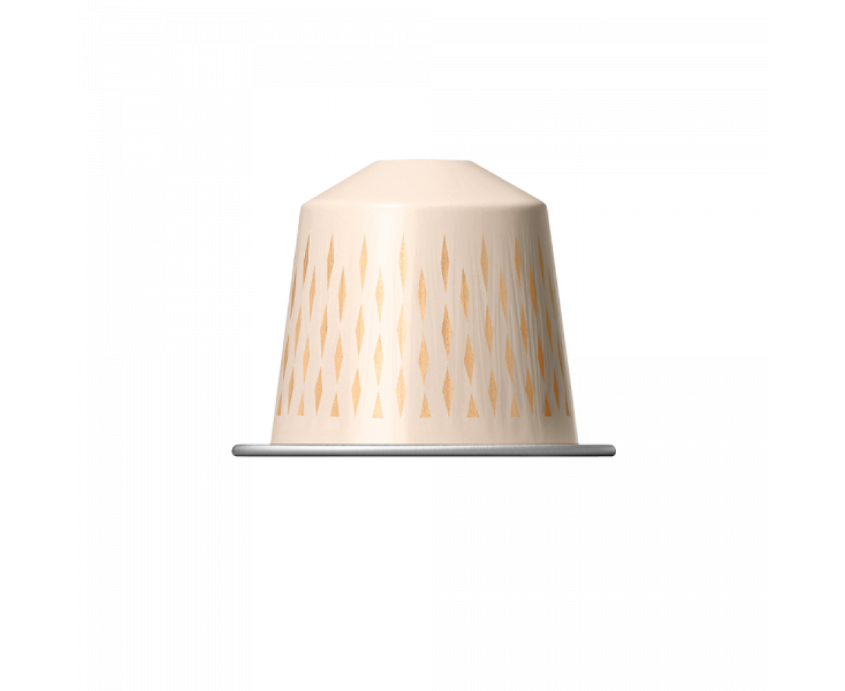 Nespresso Frosted Caramel Nuts Nespresso Frosted Caramel Nuts