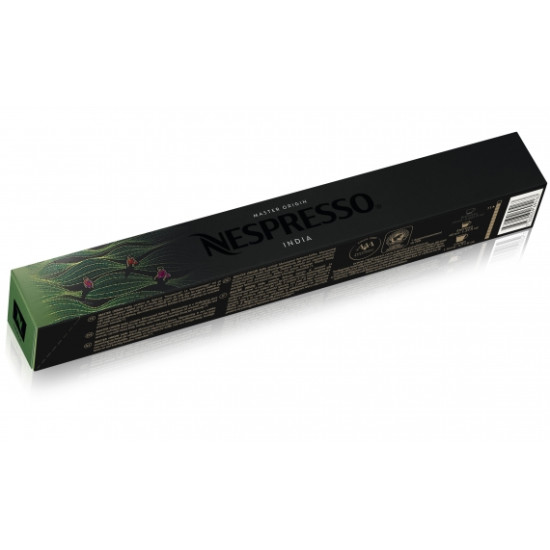 Nespresso Master Origin India
