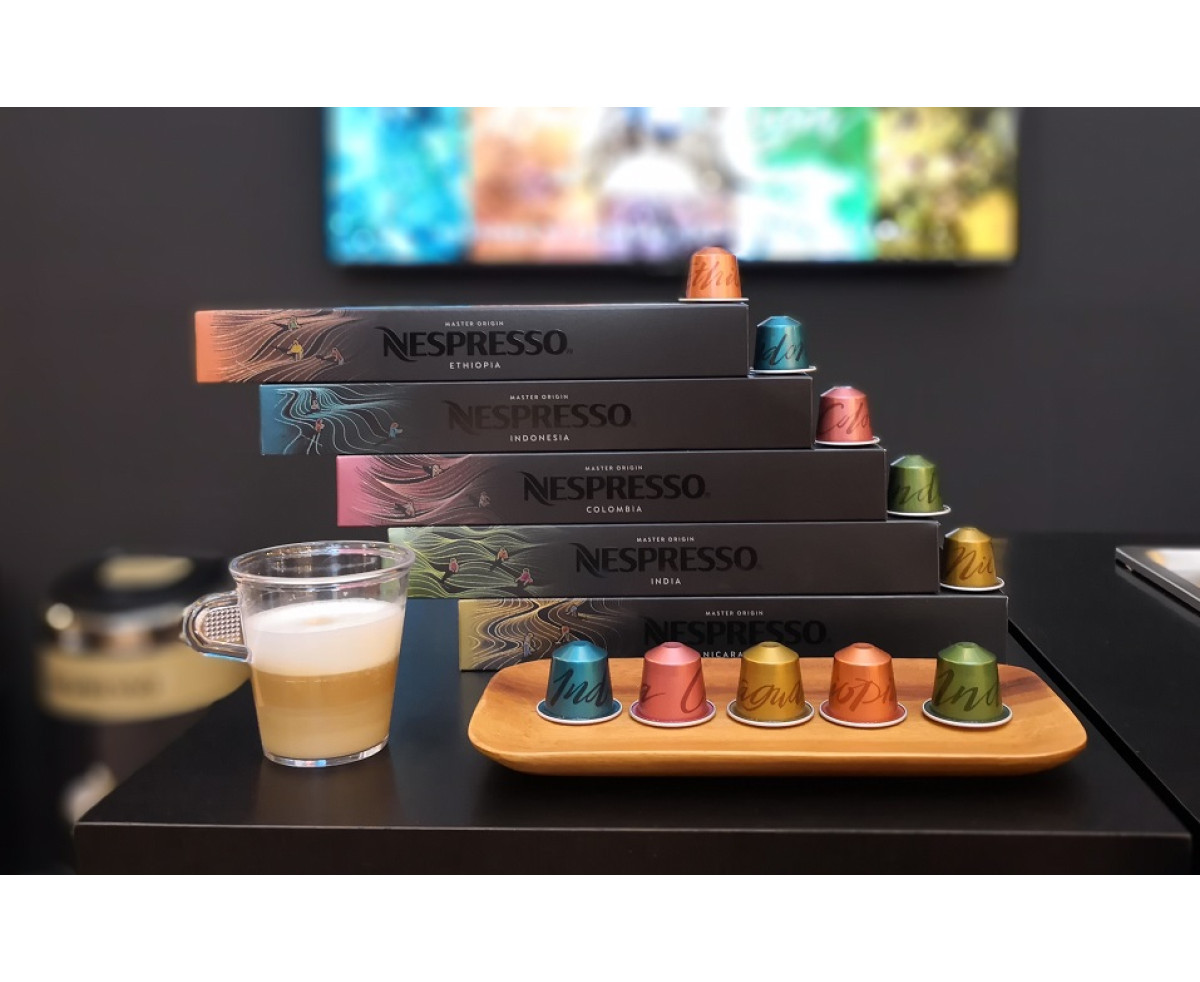 Nespresso Master Origin Indonesia 10бр капсули