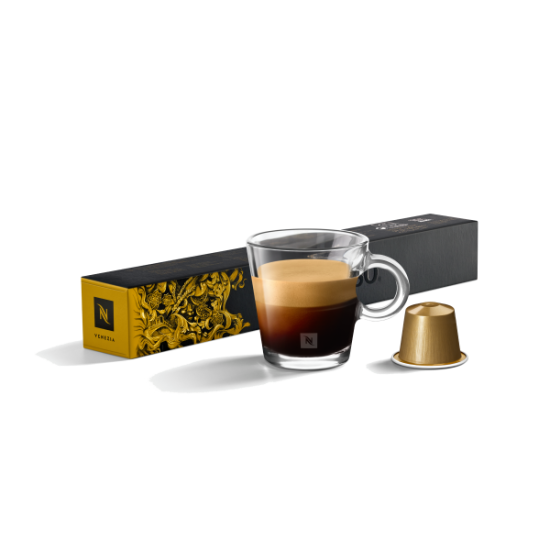 Nespresso Ispirazione Venezia