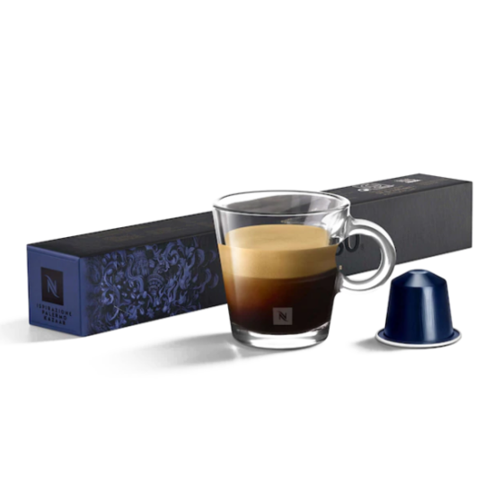 Nespresso Palermo Kazaar