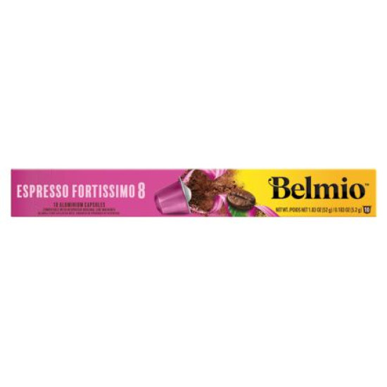 Belmio Espresso Fortissimo 10бр Nespresso съвместими капсули