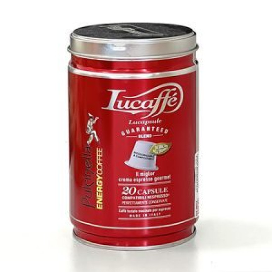 Lucaffe Pulcinella Nespresso капсули – 22 бр.