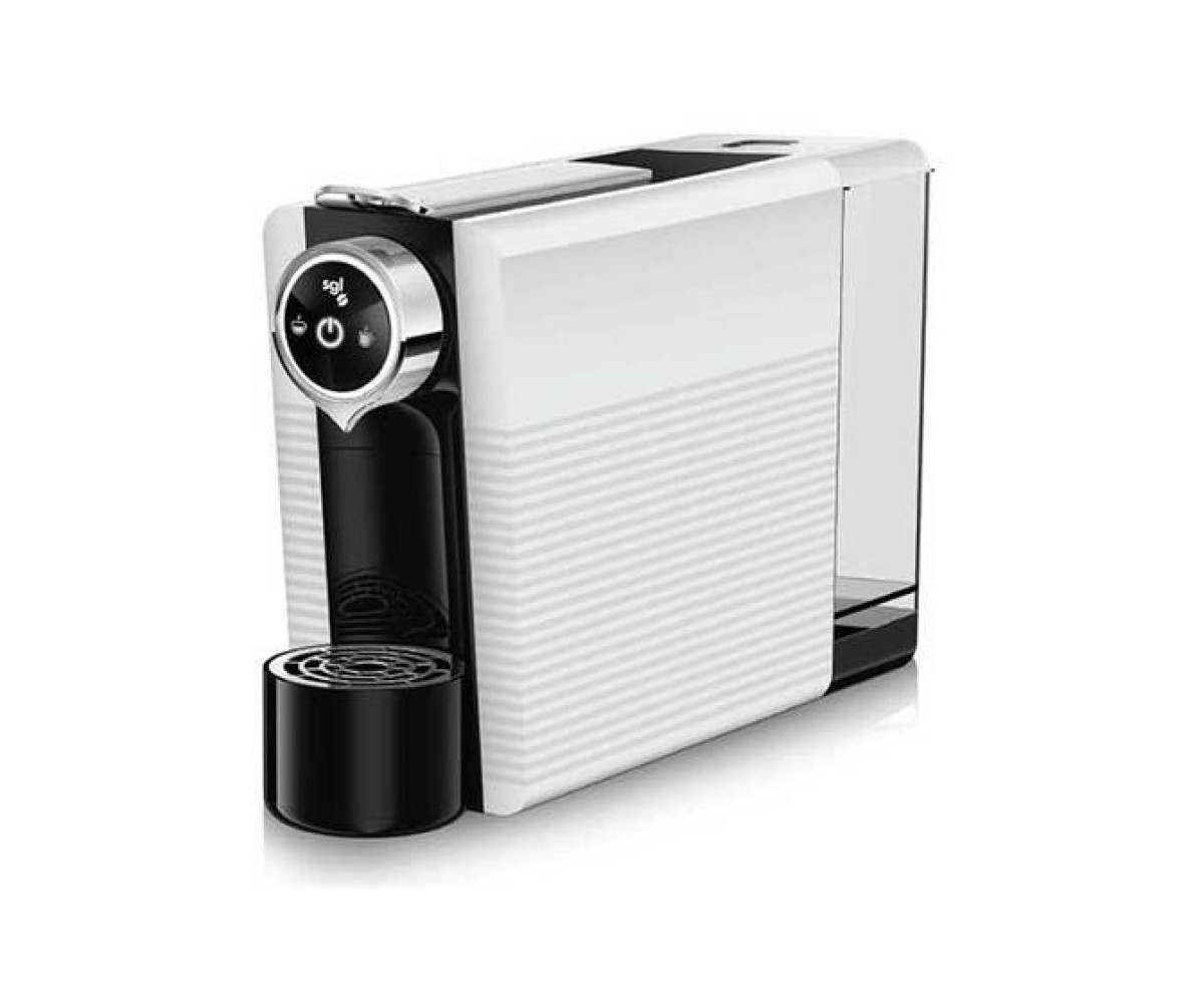 SGL SMARTY - Lavazza Blue кафемашина цвят бял
