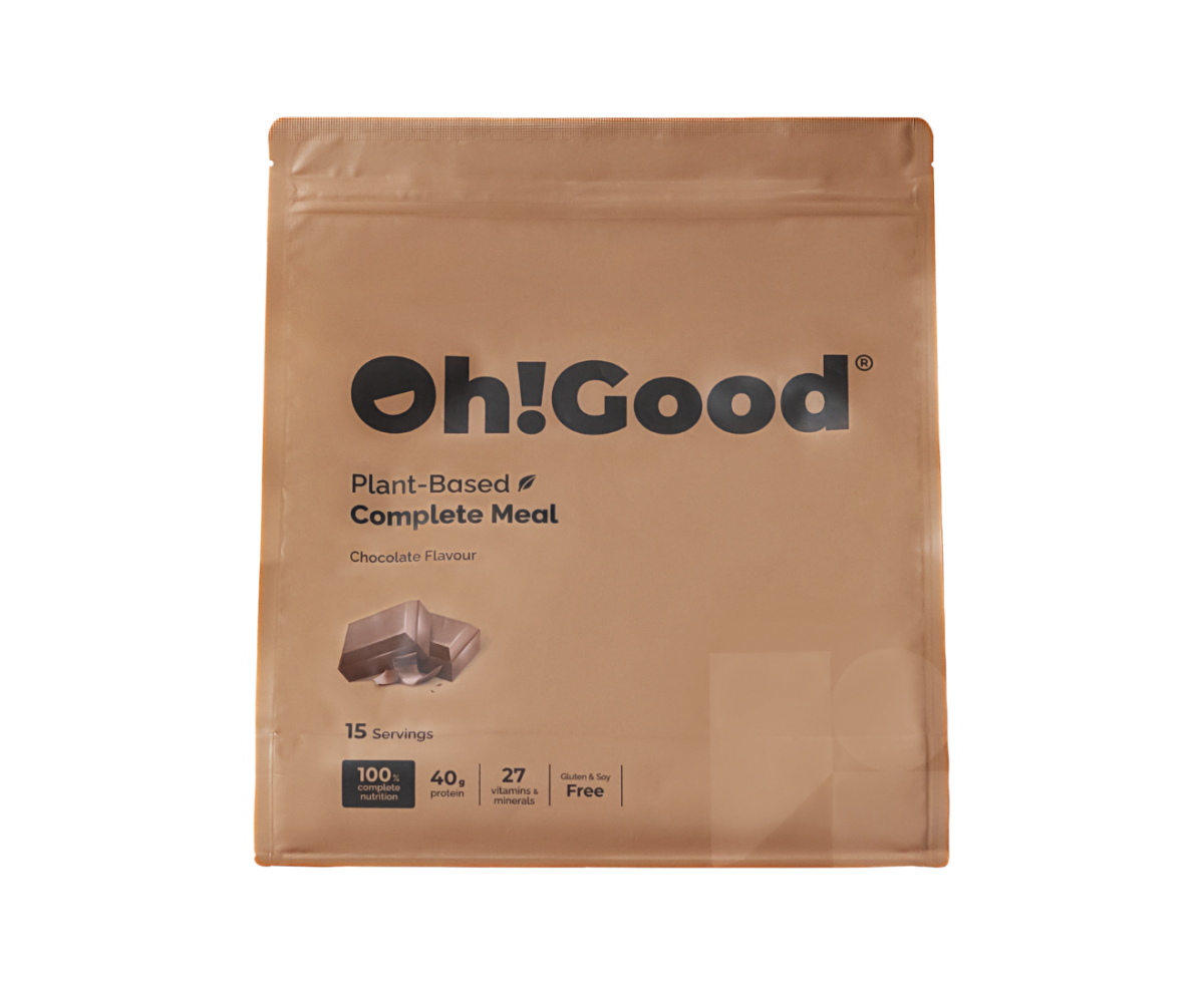 OhGood Complete Meal Шоколад 1.5кг | Шоколад и сладки | Goodies |