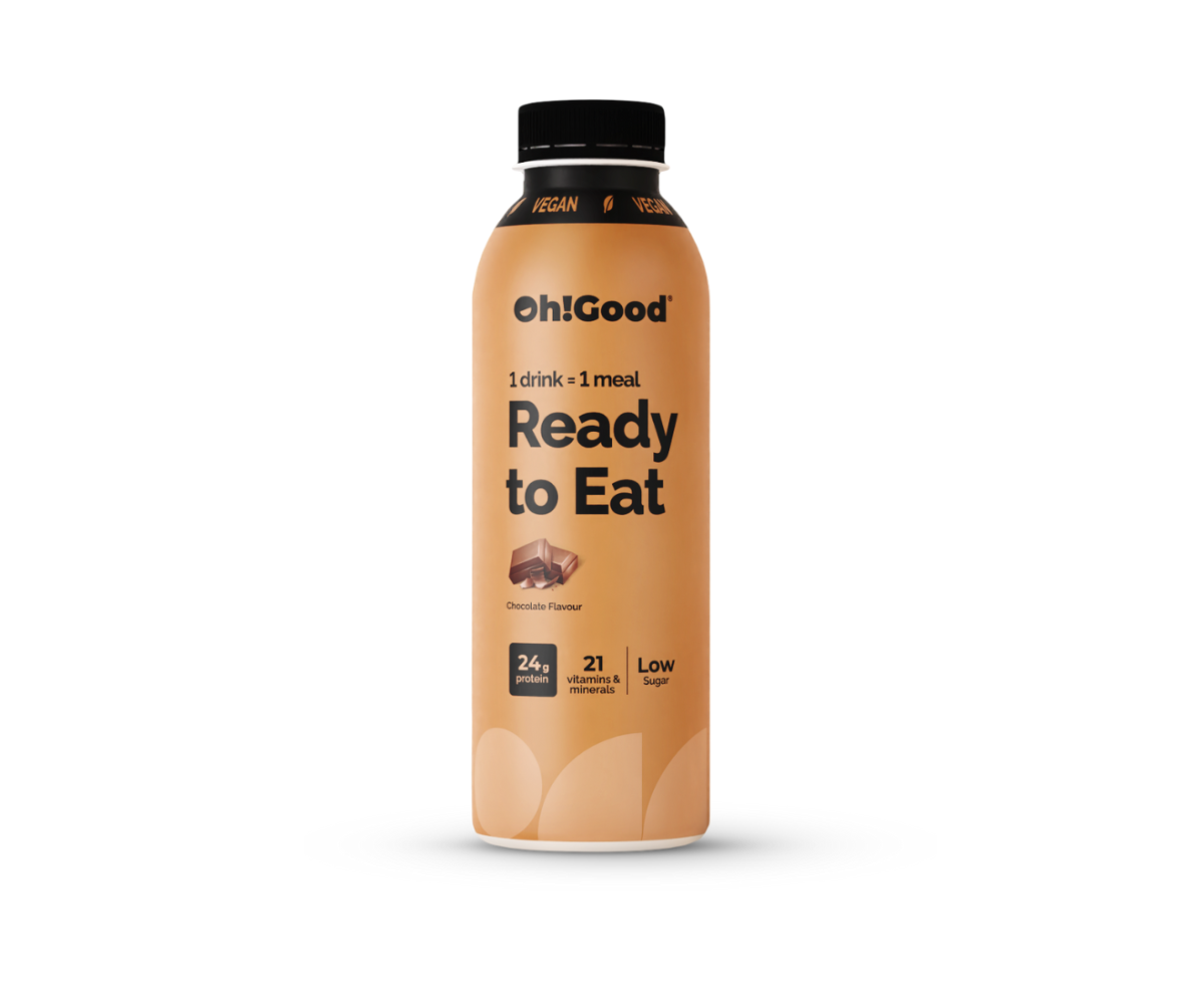 OhGood Ready-to-drink Meal Шоколад | Kimbo | Other |