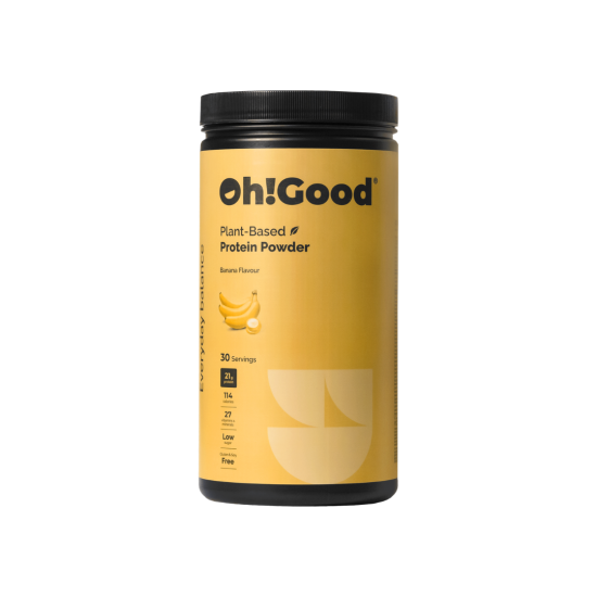 OhGood Protein Powder Банан 900 г/30 дози