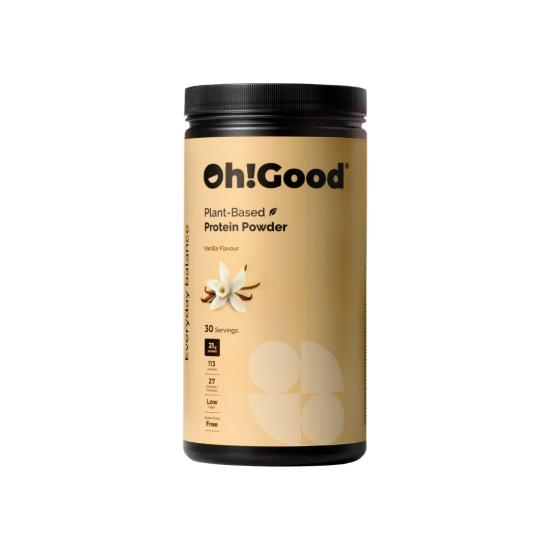 OhGood Protein Powder Ванилия 900 г/30 дози