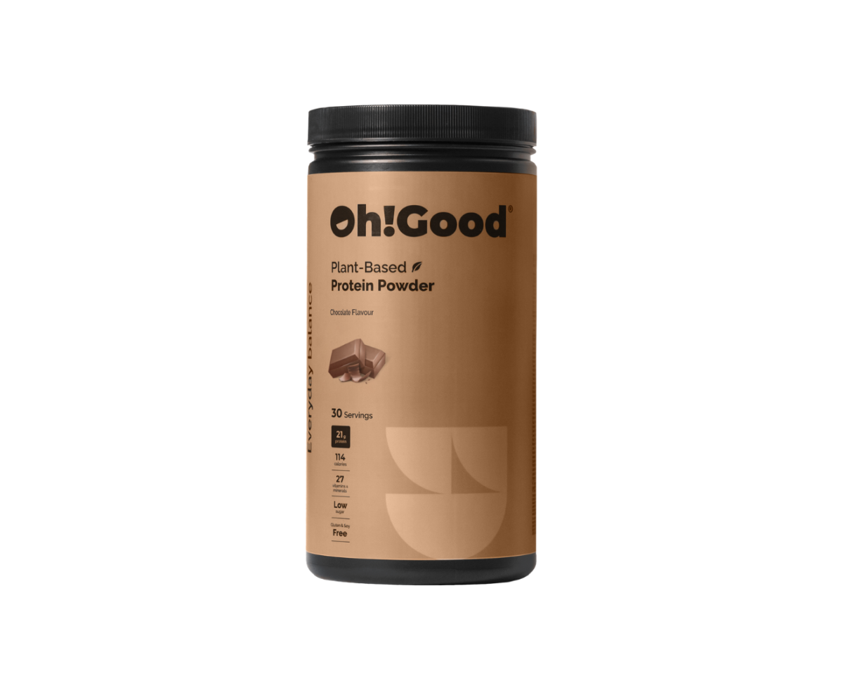 OhGood Protein Powder Шоколад 900 г/30 дози