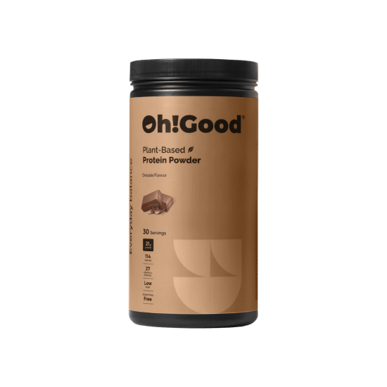 OhGood Protein Powder Шоколад 900 г/30 дози