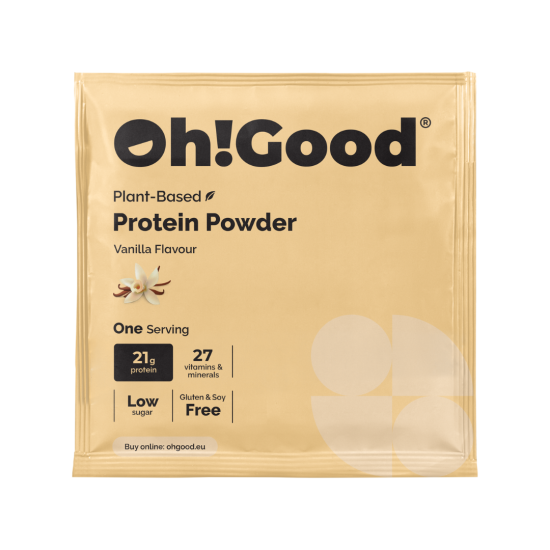 OhGood Protein Powder Ванилия 30гр саше