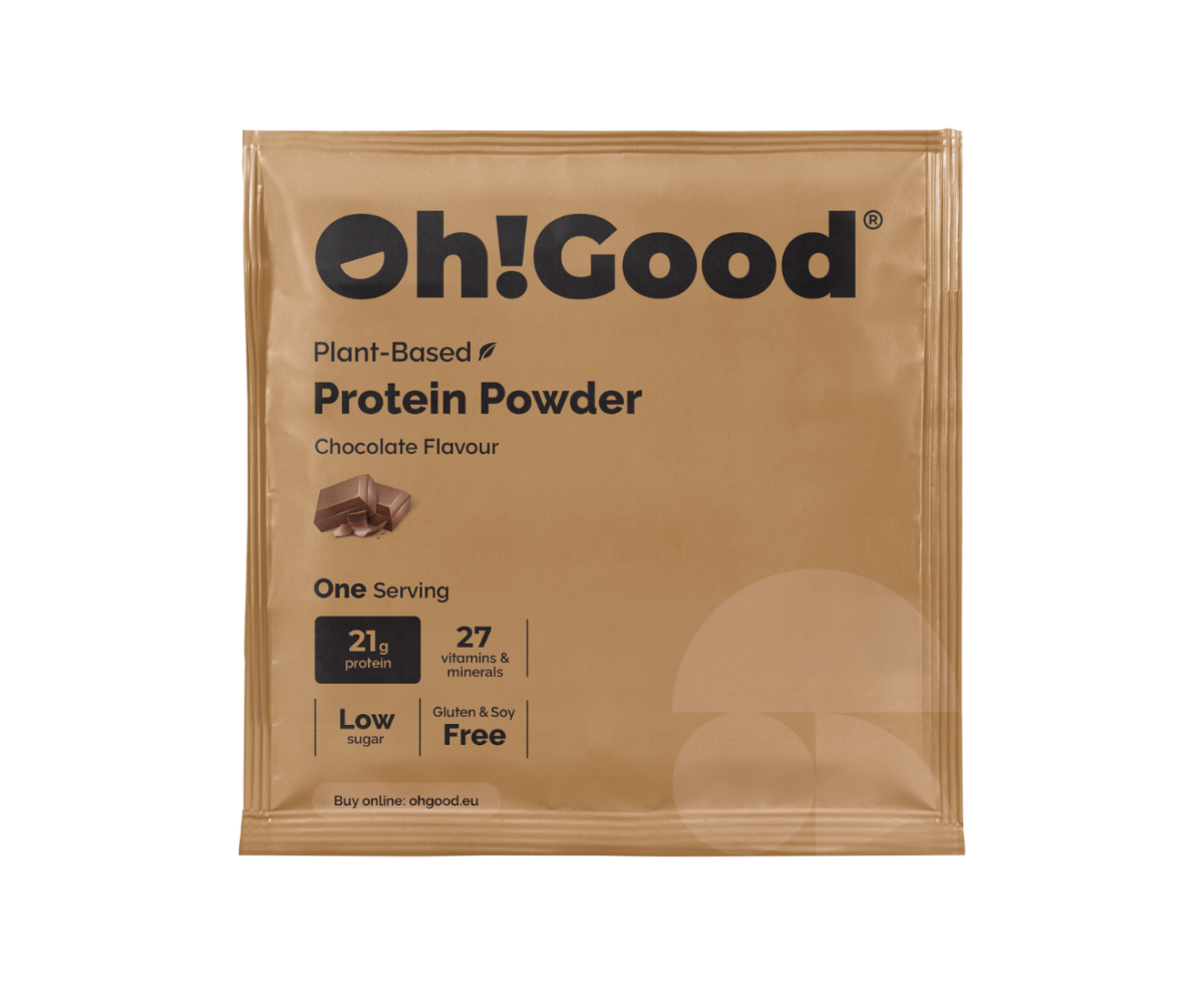 OhGood Protein Powder Шоколад 30гр саше