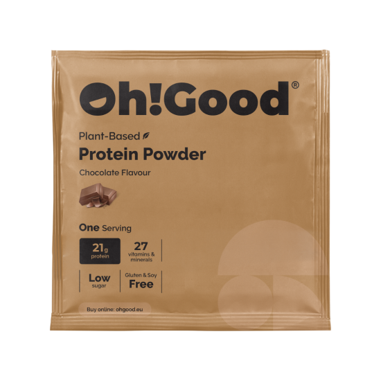 OhGood Protein Powder Шоколад 30гр саше