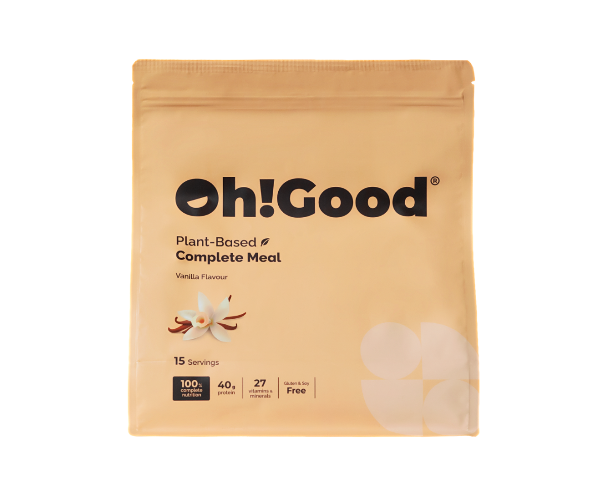 OhGood Complete Meal Ванилия 1.5кг