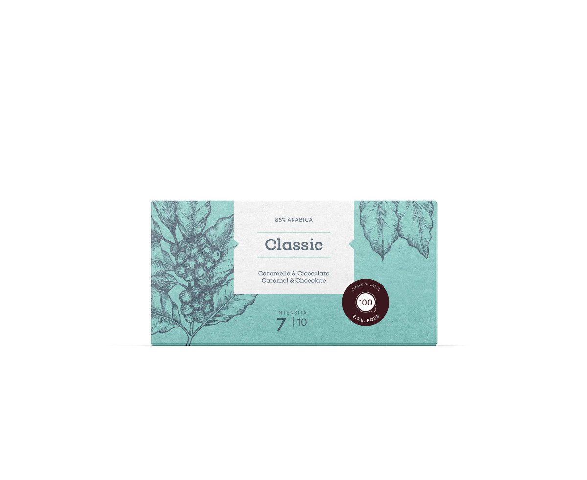 Pedron Caffe Classic моно дози 100бр
