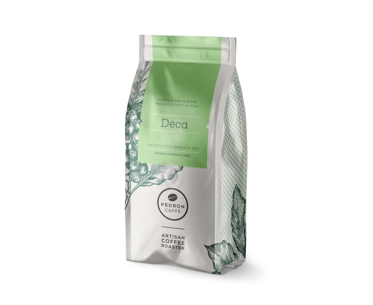 Pedron Caffè Decaffeinated 1кг кафе на зърна | Kimbo | Other |