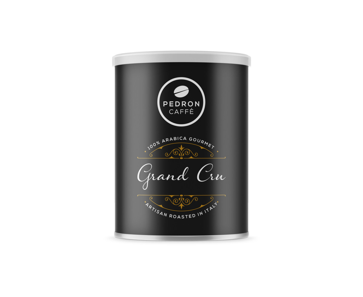 Pedron Caffè Grand Gru 100% Arabica Gourmet 250 гр. мляно кафе | Kimbo | Other |