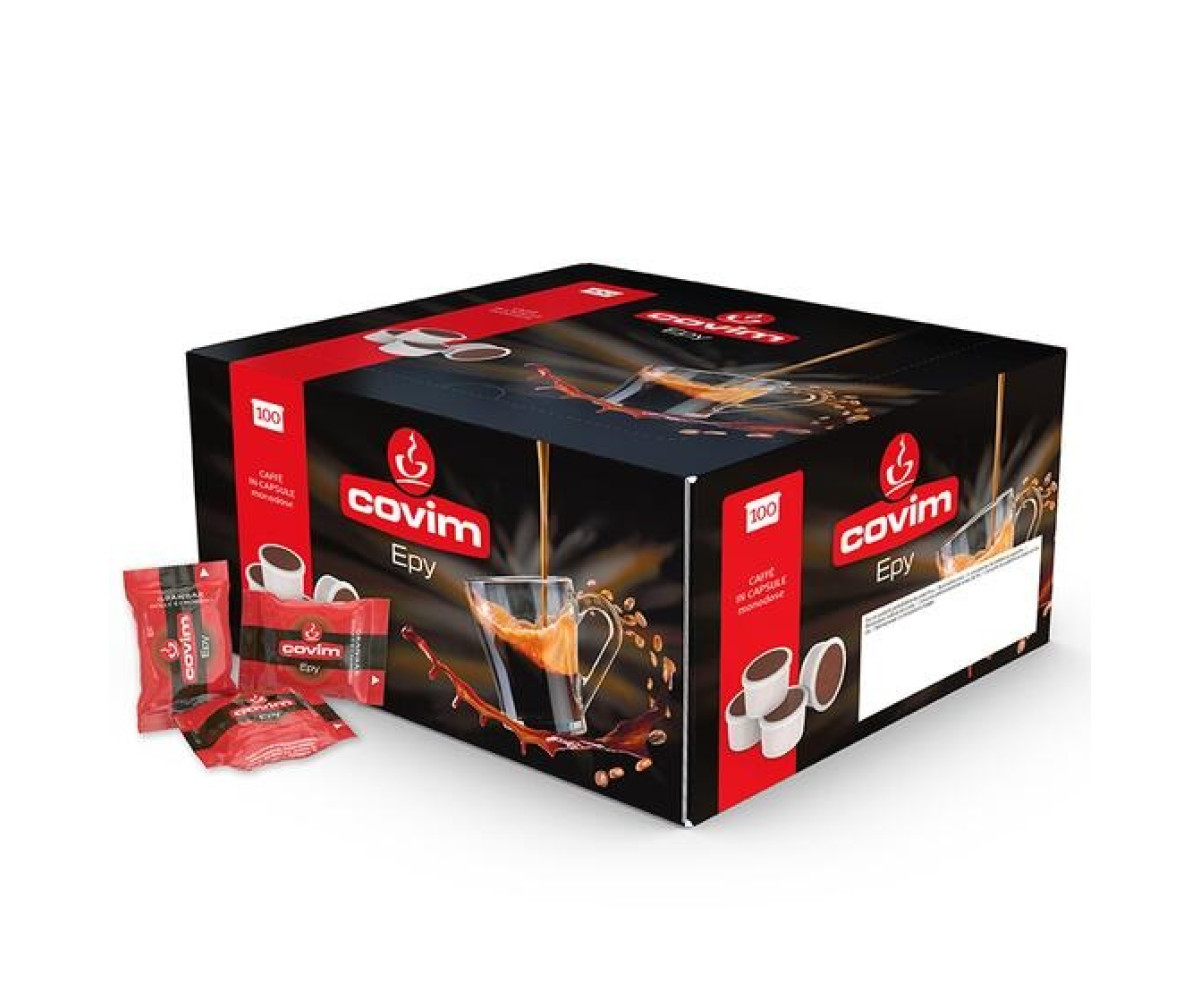 COVIM Granbar  – капсули Espresso Point 100 бр.