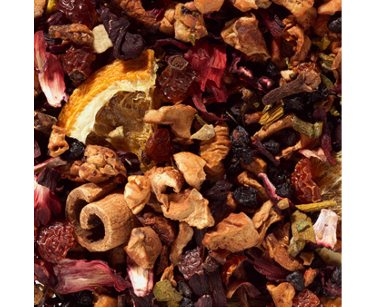 Ritz Tea – Насипен плодов чай Mulled Wine 50 гр. | Tea |  |