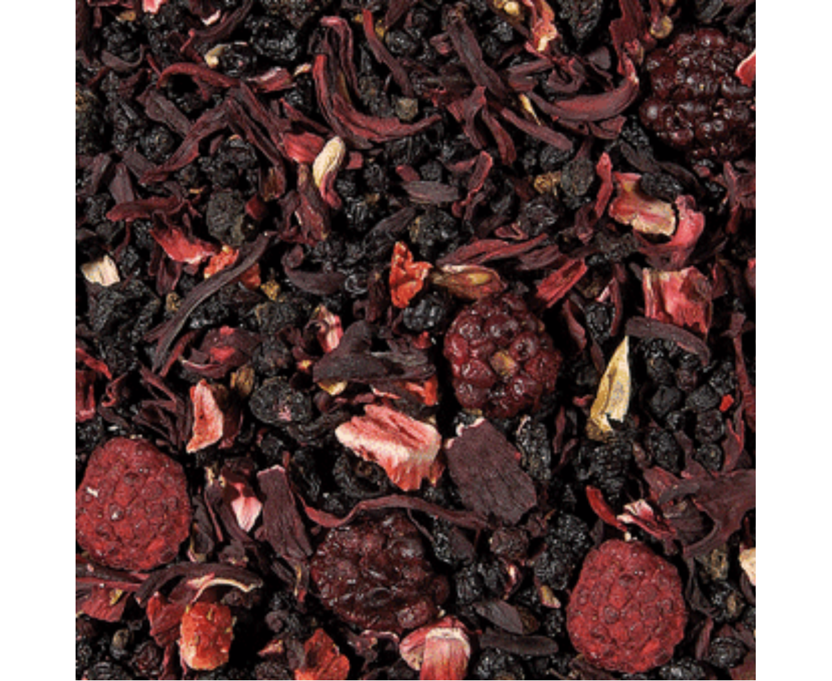 Ritz Tea – Насипен плодов чай Ямайка – ром и ванилия 50 гр. | Tea |  |