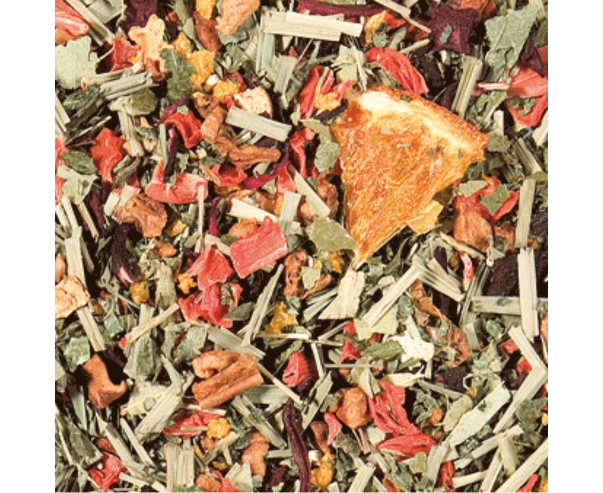 Ritz Tea – Насипен билков чай с портокал и грейпфрут 50 гр. | Tea |  |