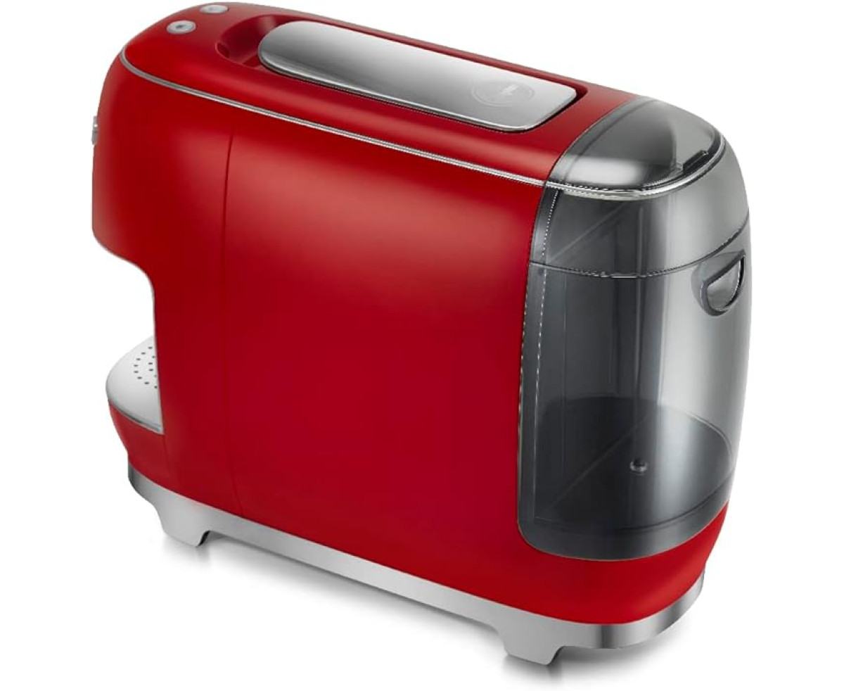 Кафемашина Smeg Lavazza A Modo Mio + 12 кутии подарък | Kimbo | Друго |
