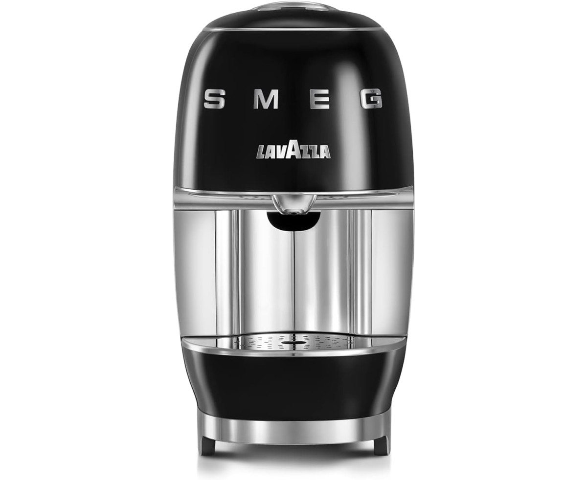Кафемашина Smeg Lavazza A Modo Mio + 12 кутии подарък | Kimbo | Друго |