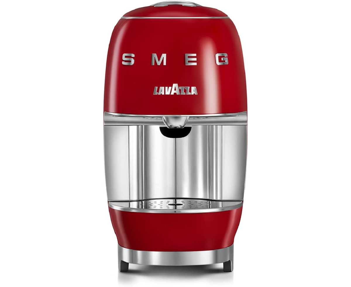 Кафемашина Smeg Lavazza A Modo Mio + 12 кутии подарък | Kimbo | Друго |