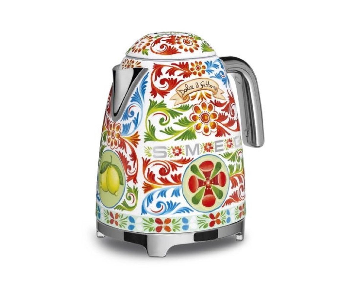 Термокана Smeg 50`s Style  Dolce & Gabbana
