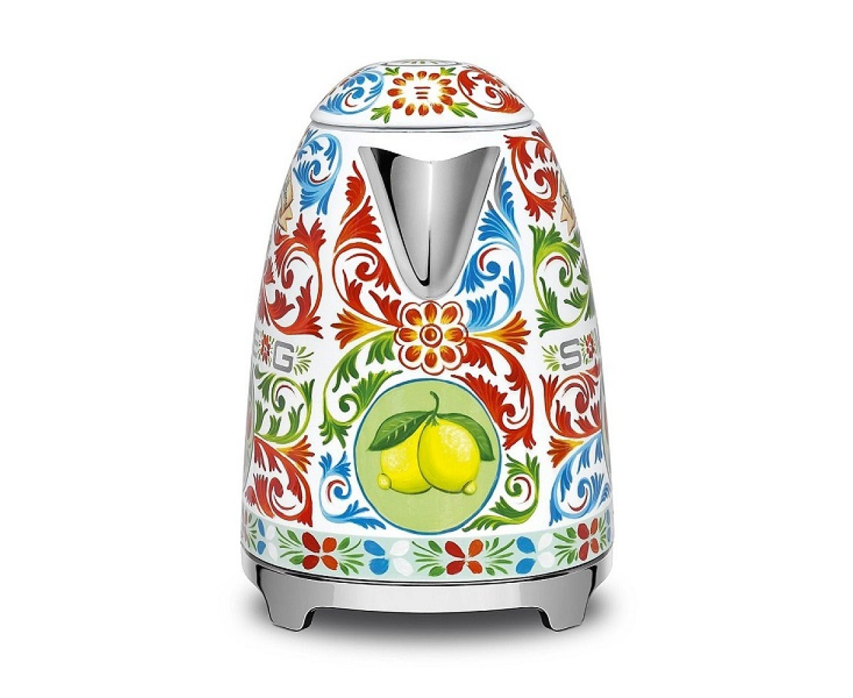 Термокана Smeg 50`s Style  Dolce & Gabbana