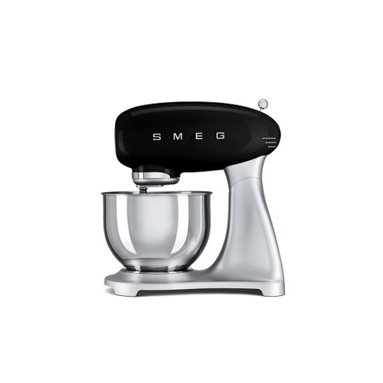 Smeg 50`s Style Планетарен миксер цвят черен