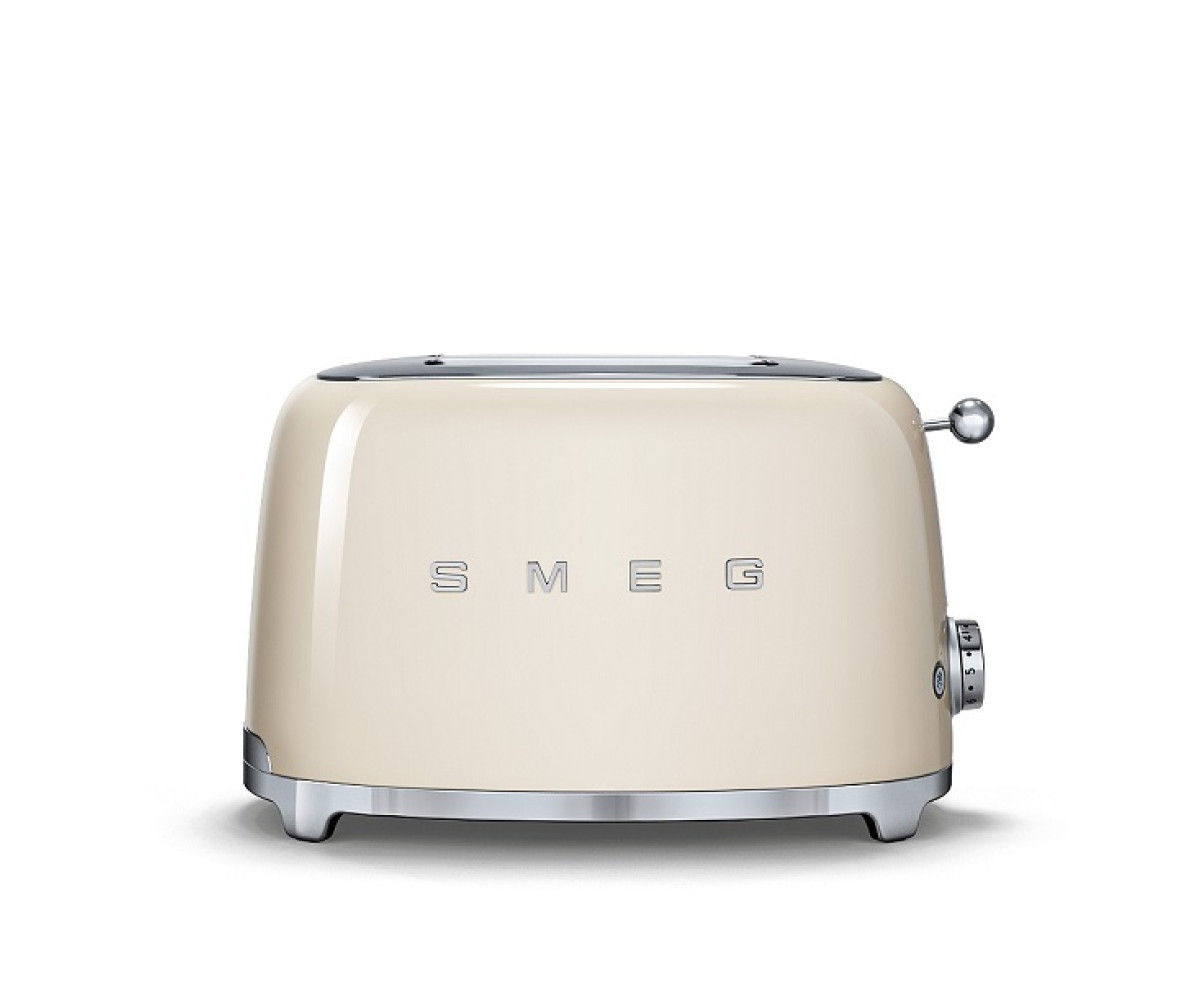 Тостер Smeg 50`s Style цвят крем