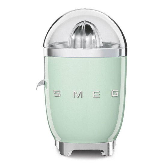 Smeg 50's Style цитрус преса цвят пастелено зелен