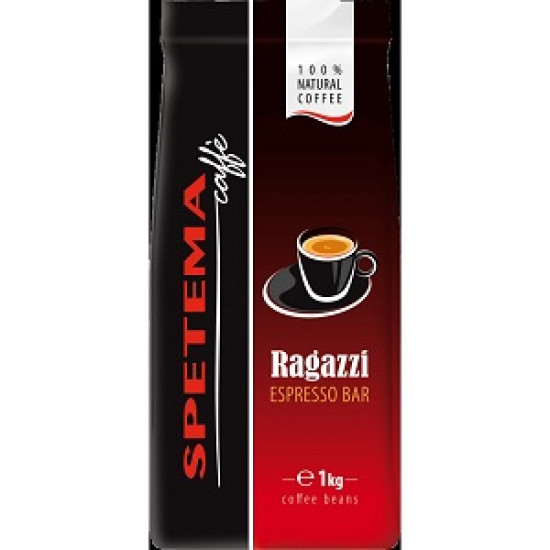 Spetema Ragazzi Espresso кафе на зърна 1кг