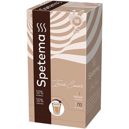 Spetema Irish Cream с аромат на Бейлис  18 бр.
