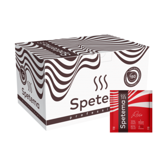 Spetema Rosso espresso моно дози 150бр