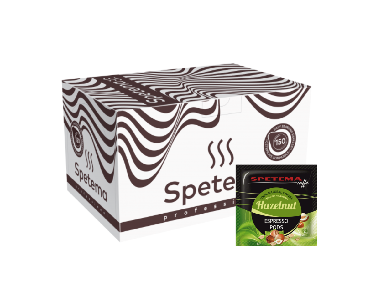 Spetema лешник моно дози 150бр | Spetema mono doses | Е.S.E mono doses |