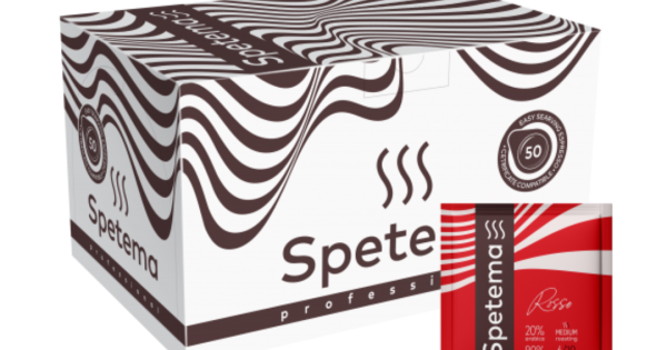 Spetema Rosso espresso моно дози 50бр ️ Топ Цени | Онлайн Магазин за ...