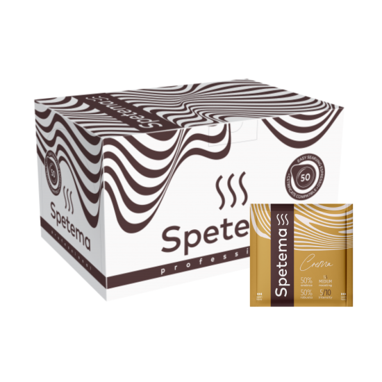 Spetema Crema Espresso моно дози 50бр