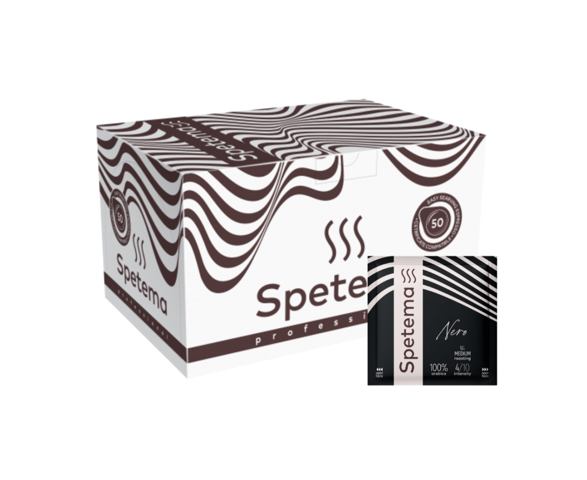 Spetema Nero моно дози 50бр