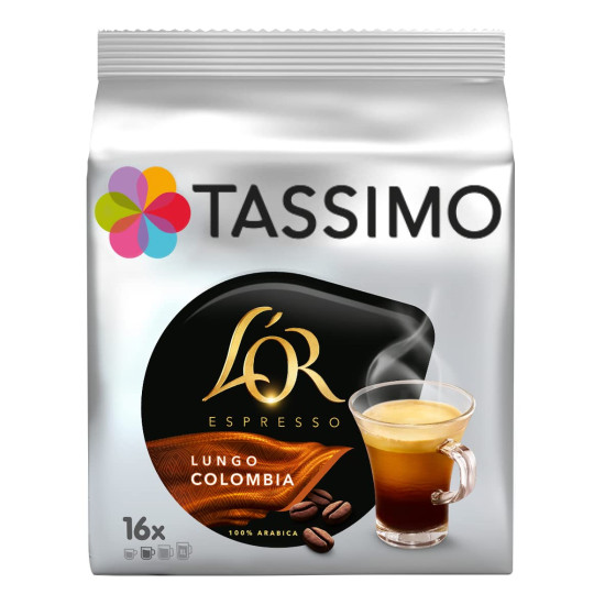 Tassimo L'Or Lungo Colombian
