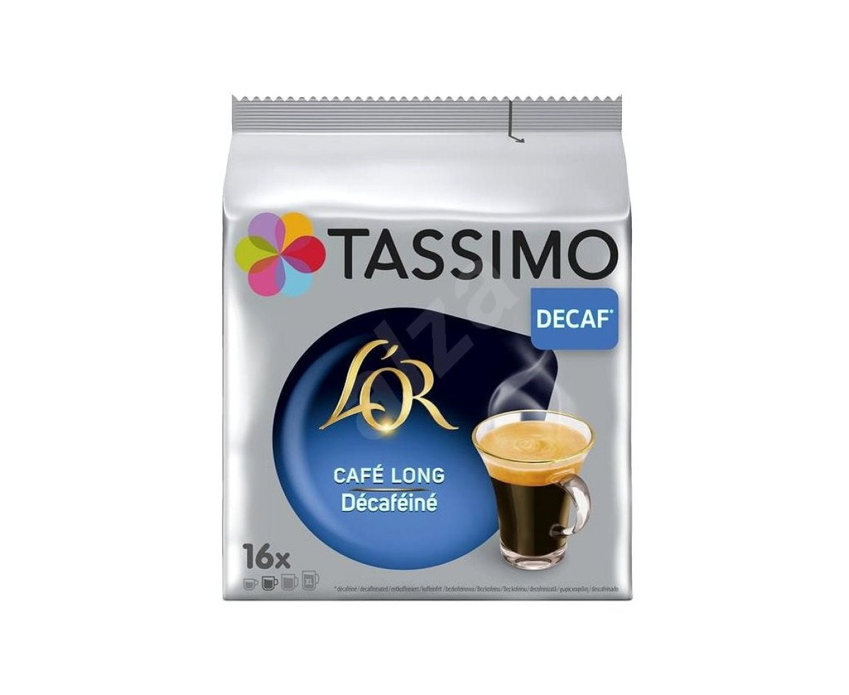 Tassimo L'Or Lungo Decaf Tassimo L'Or Lungo Decaf