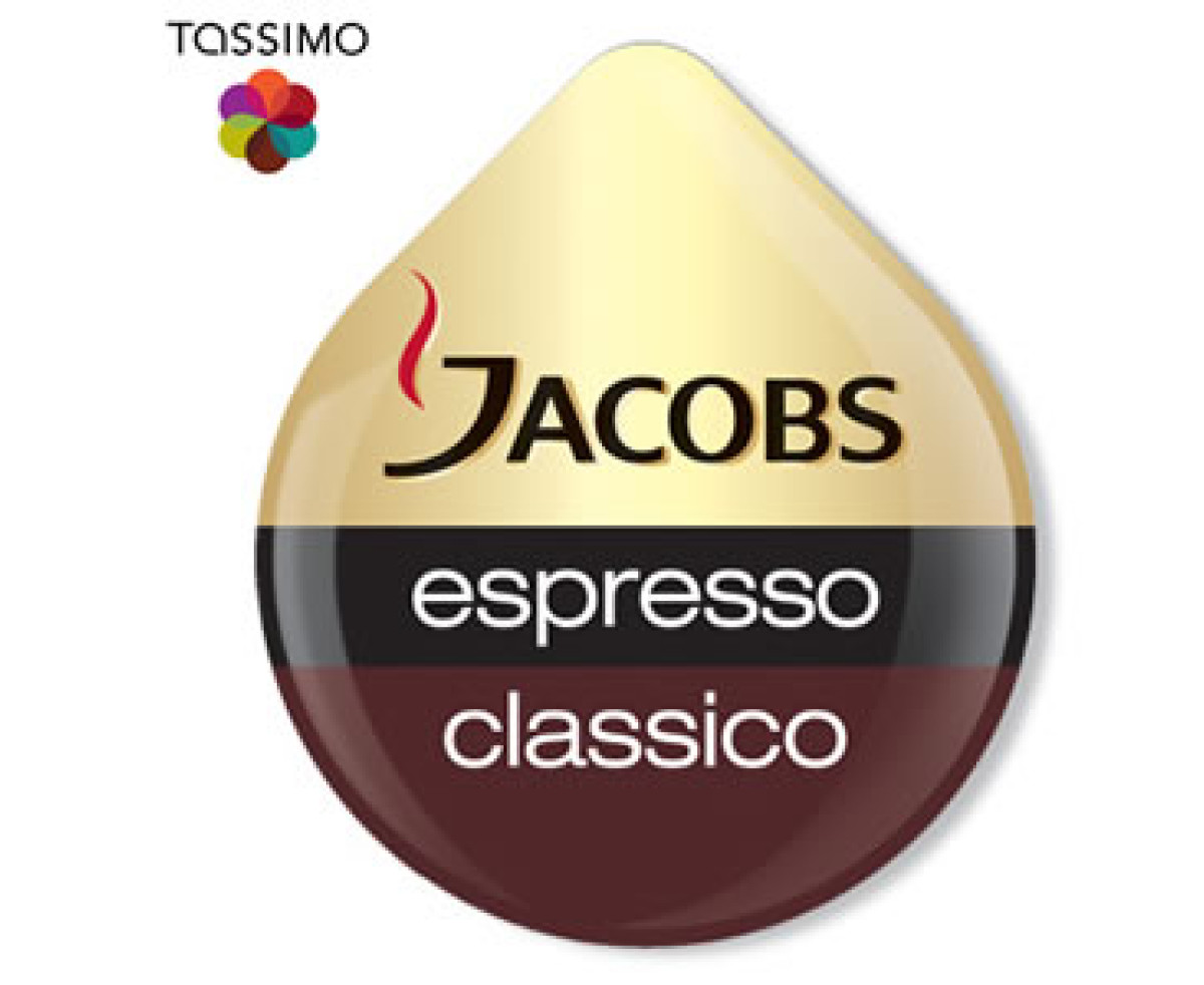 Tassimo Jacobs Espresso Classic Tassimo Jacobs Espresso Classic