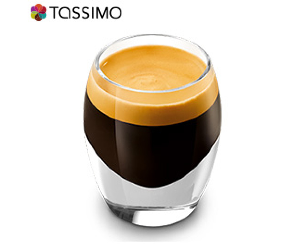 Tassimo Jacobs Caffe Crema Intenso Tassimo Jacobs Caffe Crema Intenso
