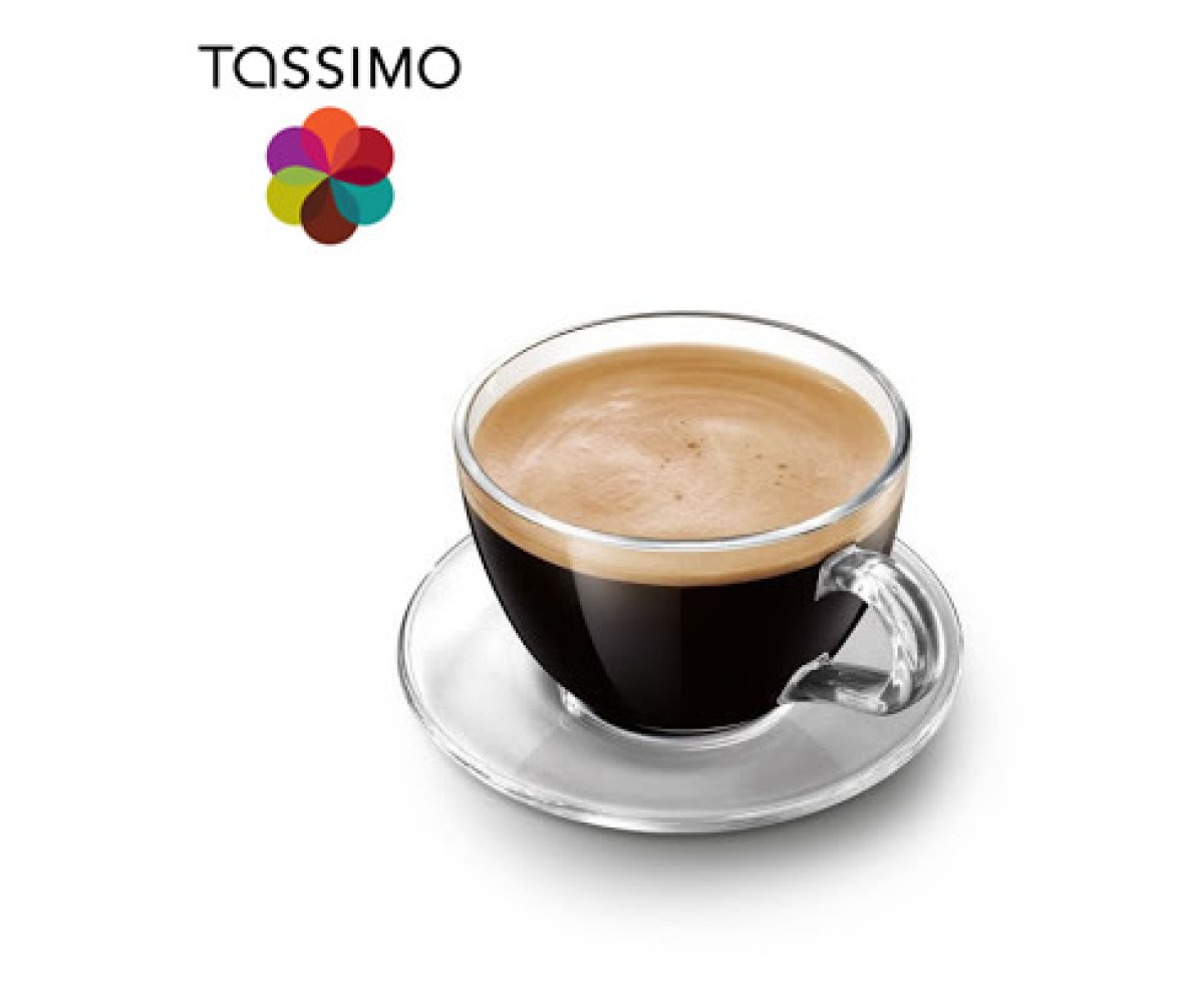 Tassimo Jacobs Caffe Crema Mild Tassimo Jacobs Caffe Crema Mild