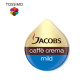 Tassimo Jacobs Caffe Crema Mild